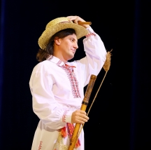 &quot;Khoroshki&quot; performed at the festival of Belarusian Culture in Poland