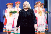Жизнь как танец. Руководитель «Хорошек» рассказала, как осталась в Беларуси и создала ансамбль