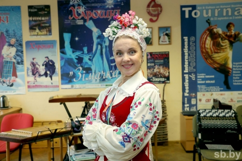 Знаменитые «Хорошки» приглашают на концерт-бенефис заслуженной артистки Беларуси Елены Якубец