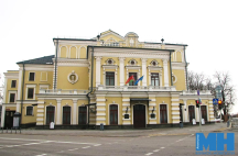 Премьеру программы &laquo;Масленка&raquo; увидят зрители Купаловского театра