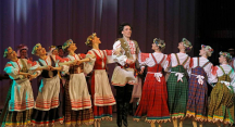 Ансамбль «Хорошки» примет участие в фестивале «Славянское единство» в Гомеле