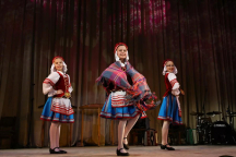 Детская студия ансамбля «Хорошки» выступит в Минском городском дворце культуры