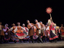 Новая концертная программа "Масленка" отправляется по городам Беларуси