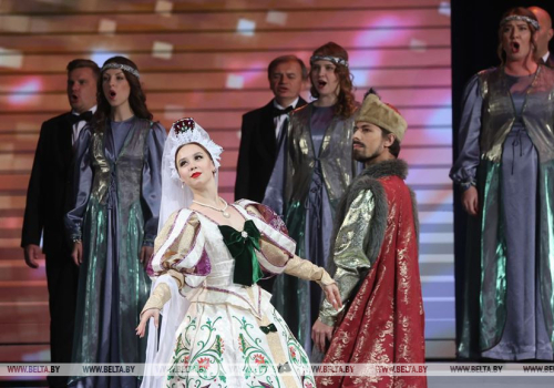 Ансамбль «Хорошки» 12 июня примет участие в концерте по случаю приближающегося профессионального праздника – Дня медицинских работников